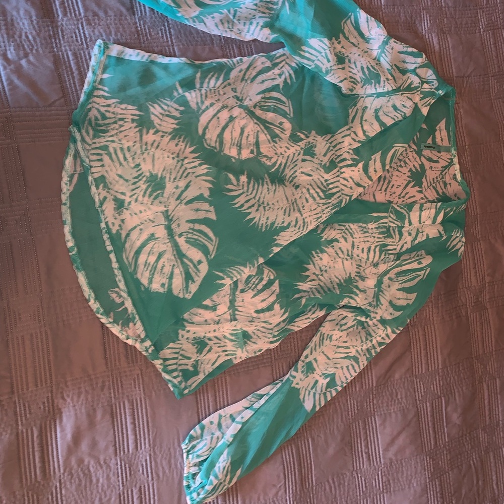 Dressy work blouse